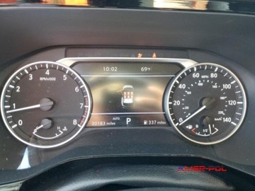 Nissan Pathfinder III 2023 Nissan Pathfinder 2023r.. SL, 3.5L 3.5 Benzyna 284KM, zdjęcie 6