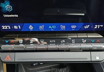 Renault 2024 Renault Austral 1WL SalonPL VAT23 PakietHarmanKardon Grupa Adamowscy 1.2, zdjęcie 22