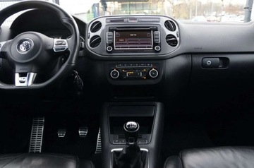 Volkswagen Tiguan I SUV Facelifting 2.0 TDI CR DPF BlueMotion 140KM 2012 Volkswagen Tiguan 2.0 TDI CR 140 KM, 4x4, Lift, R-Line, Kamera, Webasto, H, zdjęcie 12