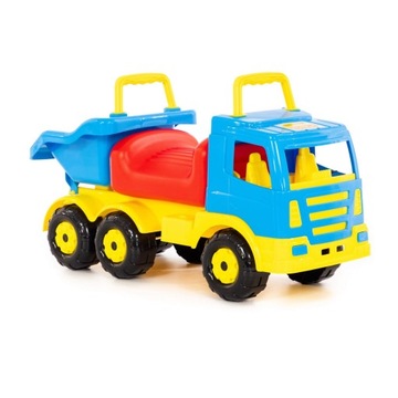 ГРУЗОВИК Еждзик Премиум Вейдер-Полесье