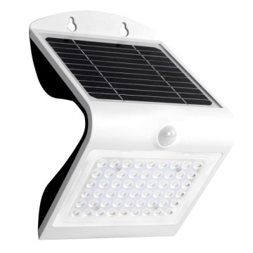 Oświetlenie Solarne Białe 3,2W zewnętrzne IP65