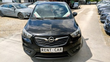 Opel 2018 Opel Crossland X 1.2i 110PS OPŁACONY Bezwypadkowy, zdjęcie 4