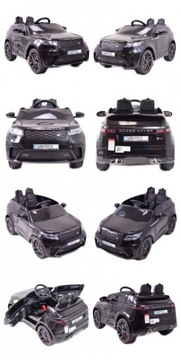 АККУМУЛЯТОР АВТОМОБИЛЯ LAND ROVER VELAR/QY2088BLACK