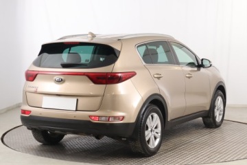 Kia Sportage IV SUV Facelifting 1.6 GDI 132KM 2018 Kia Sportage 1.6 GDI, Salon Polska, Serwis ASO, zdjęcie 4