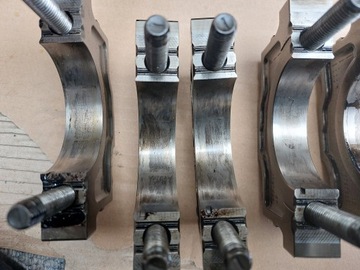 BLOK MOTORU 8597702 BMW G11 3.0 DIESEL B57D30B 21R