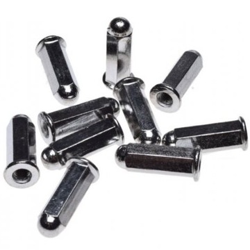 ГАЙКА ВЫХЛОПНОЙ ШПИЛЬКИ МОТОЦИКЛА Чоппер gw. М6