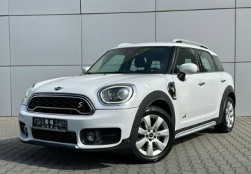 Mini Countryman F60 Crossover 1.5 Plug-in Hybrid 224KM 2020 MINI Countryman Plug-In 4x4 Navi Czujniki Parkowania Ambiente Led FV
