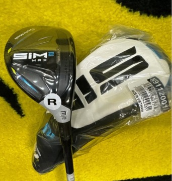 GOLF CUB WOODY TAYLORMADE SIM 2 MAX Woody Taylormade, размер R 3/19 дюйма
