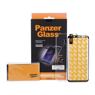 Szkło hartowane Panzer do Samsung Galaxy S8 Plus+