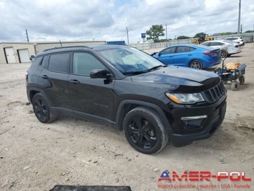Jeep Compass II 2021 Jeep Compass LATITUDE_2021r_po gradzie 2.4 Benzyna 180KM, zdjęcie 1