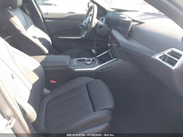 BMW Seria 3 G20-G21 2025 BMW Seria 3 2025r., M340I, od ubezpieczalni 3.0 Benzyna 386KM, zdjęcie 8