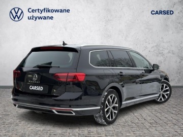 Volkswagen Passat B8 Variant Facelifting 2.0 TDI SCR 200KM 2022 Volkswagen Passat 2.0 TDI/200 KM Lift 4Mot Eleganc, zdjęcie 5
