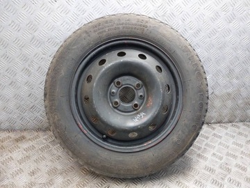 DOJAZDÓWKA 4X114,3 X14 ET43 135/80R14 CARISMA