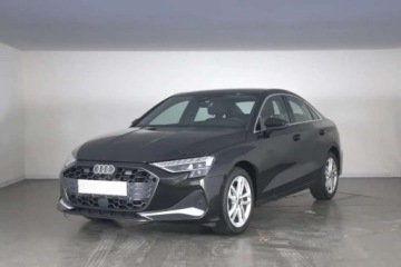 Audi A3 8Y 2026 Audi A3 Limousine Klimatyzacji Plus Audi Sound system LED Benzyna 110KM, zdjęcie 1