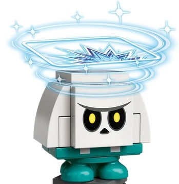 FIGURKA LEGO SUPER MARIO mar0053 Bone Goomba NOWA