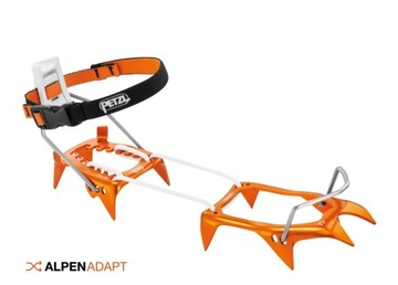 Raki Petzl Leopard LLF