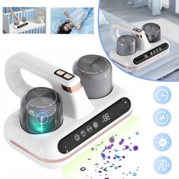 Vysavač Na Roztoče S Čidlem Roztočů, Ruční Vysavač , 1800 mAh