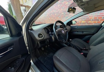 Fiat Bravo II Hatchback 5d 1.4 i 16V MPI 90KM 2007 Fiat Bravo Salon PL Klima Isofix Warszawa gwarancja w cenie VKJF 1.4, zdjęcie 6