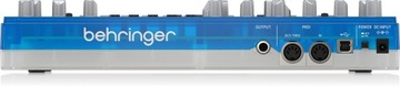 Behringer TD-3-BB — аналоговый синтезатор басовых линий.