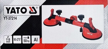 Угловая всасывающая чашка