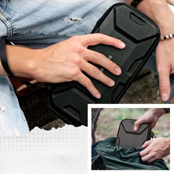 Etui do Nintendo Switch 2, Supcase Carrying Plus case 360 +12 slotów na gry