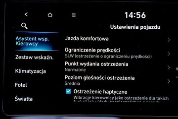 Hyundai Tucson IV SUV 1.6 CRDI 48V 136KM 2023 Hyundai Tucson MAX OPCJA skóra FUL LED nawi, zdjęcie 35