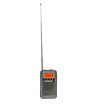 HRD-737 radio odbiornik AM FM SW KF CB AIR VHF