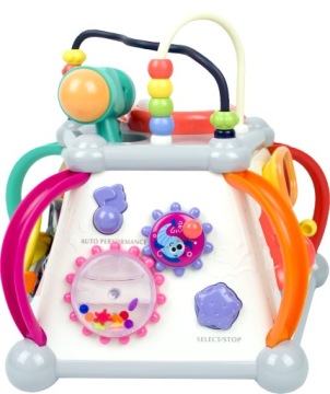 LT92 ОБРАЗОВАТЕЛЬНАЯ ПИРАМИДА, ЧЕРЕДУЮЩИЙ КУБ