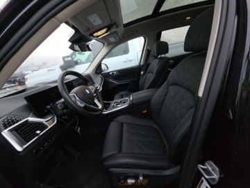 BMW X7 2025 BMW X7 xDrive40i 2025 3.0 Benzyna 375KM, zdjęcie 9