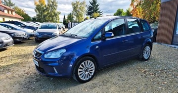 Ford C-MAX I 1.8 Duratec 125KM 2010 Ford C-MAX BENZYNA nawigacja GRZANA PRZEDNIA SZYBA klima okazja 1.8, zdjęcie 24