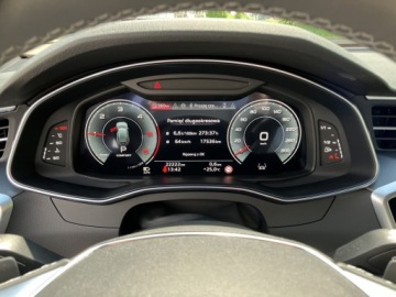 Audi A6 C8 Allroad 2.0 40 TDI 204KM 2024 Audi A6 Avant 40 TDI quattro | Matrix LED | Ambien, zdjęcie 11