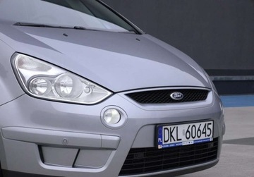 Ford S-Max I Van 1.8 TDCi 125KM 2010 Ford S-Max 1.8 TDCI 125HP Manual Klimatronic Serwis Kamera 7osob 1.8 125KM, zdjęcie 39