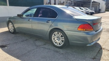 BMW Seria 7 E65 Sedan 735 i 272KM 2003 BMW 7 735 i, 272 KM, GAZ, ładna, zadbana,, zdjęcie 14
