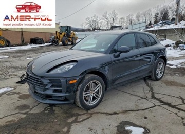 Porsche Macan 2021 Porsche Macan 2021 2.0 Benzyna 261KM