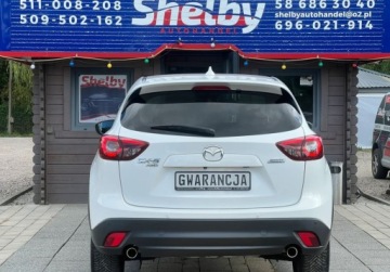 Mazda CX-5 I SUV Facelifting 2.0 SKYACTIV-G 160KM 2016 Mazda CX-5 2.0BENZ. 160KM AWD Xenon Led Navi Kamera Klima Stan Bdb OPLACONY, zdjęcie 10