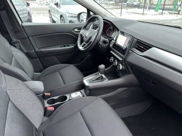 Renault Captur II Crossover 1.3 TCe 140KM 2021 Renault Captur Tylko 10900km*Full Led*Navi*, zdjęcie 8