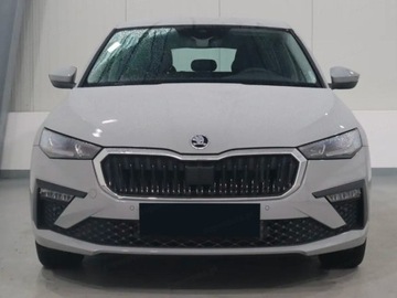Skoda Scala Hatchback Facelifting 1.0 TSI 115KM 2025 SKODA Scala Edition 130 1.0 TSI DSG Hatchback 115KM 2025, zdjęcie 1