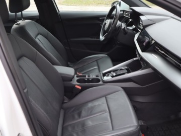 Audi A8 D5 2021 Audi A3 35 TFSI, Salon Polska, Serwis ASO, zdjęcie 8