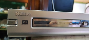 Рекордер Philips DVDR77 поврежден