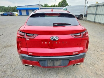 Infiniti 2023 Infiniti QX55 Sensory 2023 2.0 Benzyna 268KM, zdjęcie 2