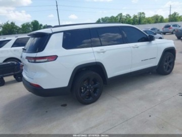 Jeep Grand Cherokee V 2024 Jeep Grand Cherokee L altitude 4x4 3.6 Benzyna 293KM, zdjęcie 3