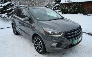 Ford Kuga II SUV Facelifting 2.0 TDCi 150KM 2017 Ford Kuga 2,0 TDCI 150 KM AWD ST-LINE BI-Xenon Nawigacja 2.0 Diesel 150KM, zdjęcie 9