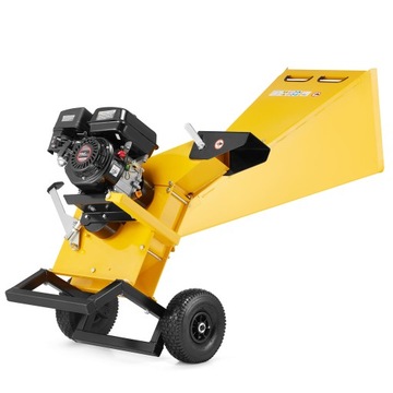 Бензиновый измельчитель, измельчитель древесины, 6,5 л.с.