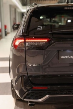 Toyota RAV4 V SUV Facelifting 2.5 Hybrid Dynamic Force 222KM 2024 Toyota RAV4 2.5 Hybrid GR Sport 4x4 2.5 Hybryda 222KM, zdjęcie 29