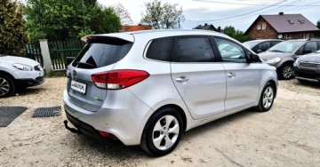 Kia Carens IV Minivan 1.6 GDI 135KM 2013 Kia Carens BENZYNA 7 FOTELI KAMERA nawigacja super okazja polecamy, zdjęcie 11