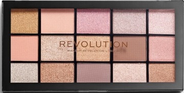 Makeup Revolution: обновленная базовая матовая палетка