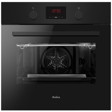 AMICA TES38119B Электрический ГРИЛЬ ЧЕРНЫЙ Духовка