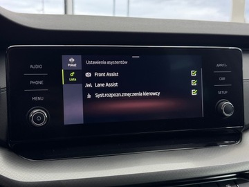 Skoda Octavia IV Kombi 2.0 TDI 115KM 2021 Skoda Octavia Ambition / 1 właściciel / Salon Pols, zdjęcie 32