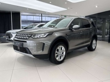 Land Rover Discovery V 2020 Land Rover Discovery S Aut 4x4 Kamera 360 CarPlayAndroid Auto Nawigacj
