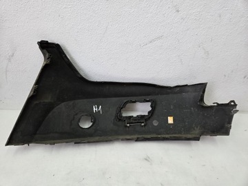 AUDI A4 B8 FACELIFT ALLROAD ROH NÁRAZNÍKU PRAVÝ